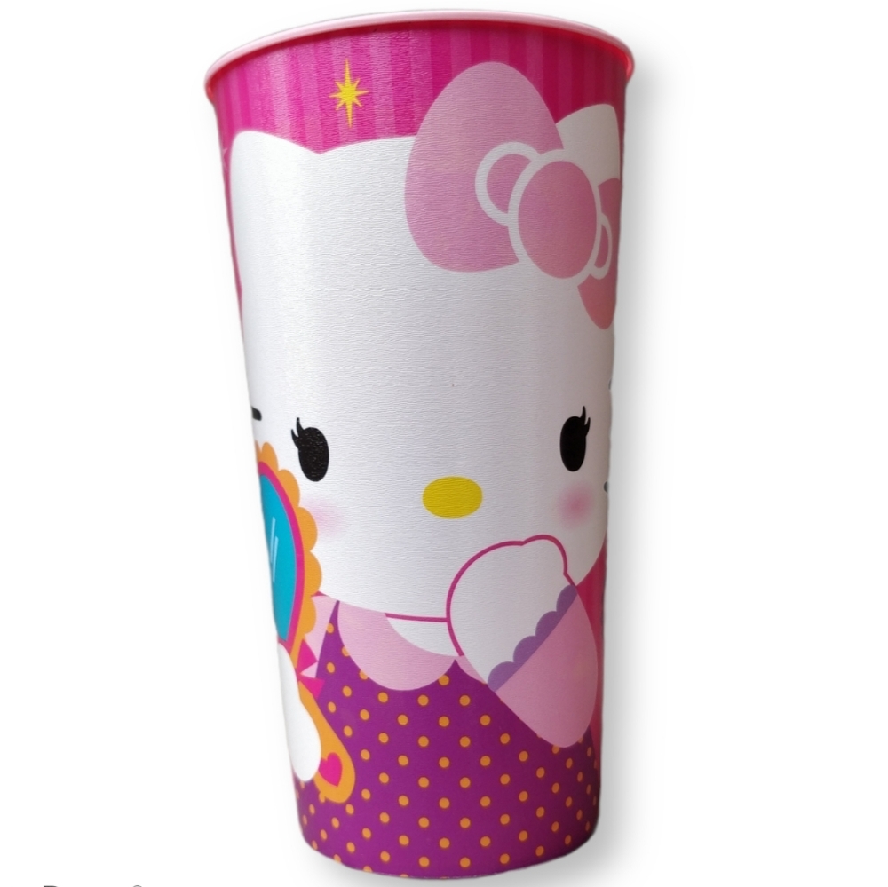 NEW hello kitty 32oz party cup